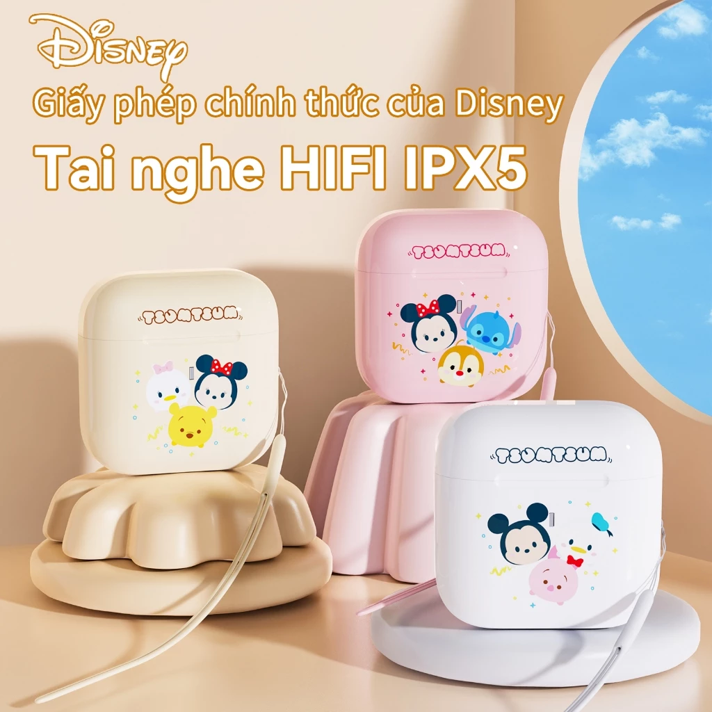 Tai nghe Lenovo Disney